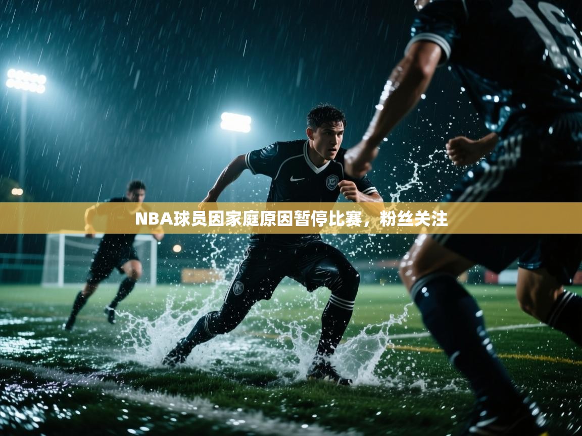 开云体育入口注册-NBA球员因家庭原因暂停比赛，粉丝关注  第1张