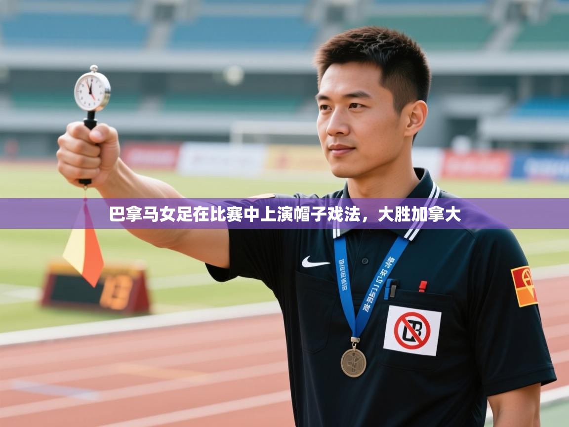 云开体育-巴拿马女足在比赛中上演帽子戏法，大胜加拿大  第1张