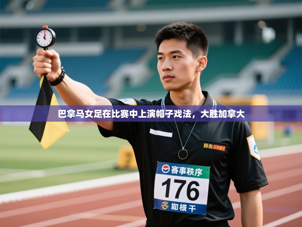 云开体育-巴拿马女足在比赛中上演帽子戏法，大胜加拿大  第2张