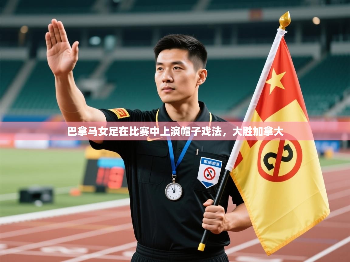 云开体育-巴拿马女足在比赛中上演帽子戏法，大胜加拿大  第4张