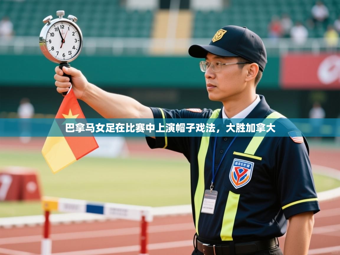 云开体育-巴拿马女足在比赛中上演帽子戏法，大胜加拿大  第3张