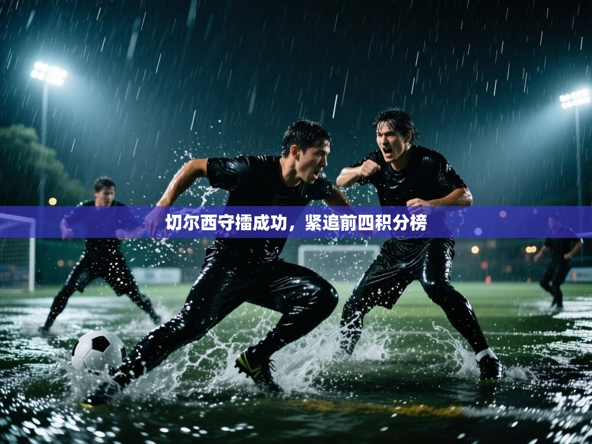 开云体育网络异常修复-切尔西守擂成功，紧追前四积分榜  第1张